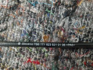 bontott VW TRANSPORTER Motorháztető Zárszerkezet