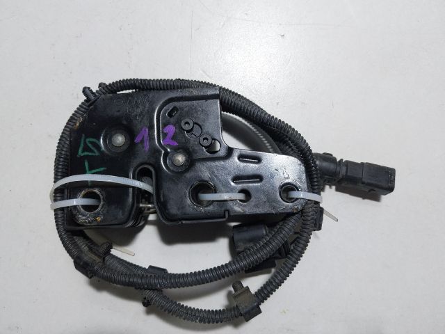 bontott VW TRANSPORTER Motorháztető Zárszerkezet