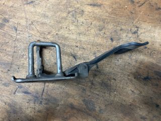 bontott VW TRANSPORTER Motorháztető Zárszerkezet