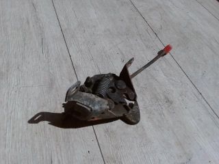 bontott VW TRANSPORTER Motorháztető Zárszerkezet