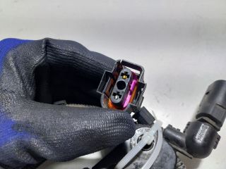 bontott VW TRANSPORTER Motorháztető Zárszerkezet