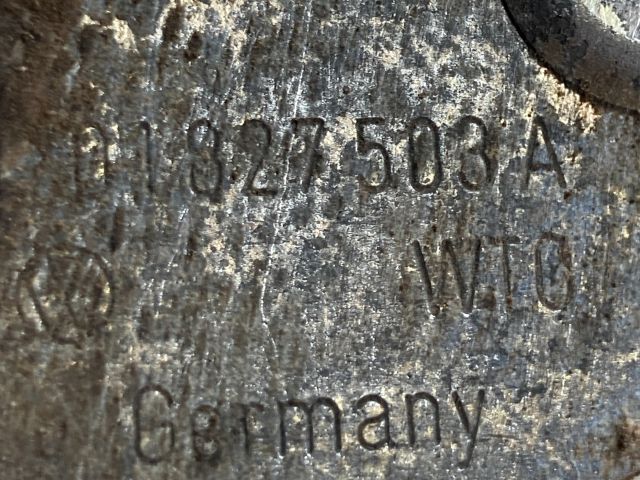 bontott VW TRANSPORTER Motorháztető Zárszerkezet