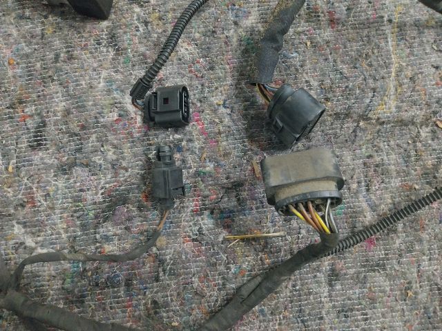 bontott VW TRANSPORTER Motorháztető Zárszerkezet