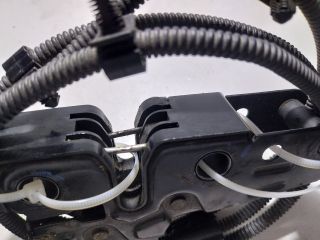 bontott VW TRANSPORTER Motorháztető Zárszerkezet