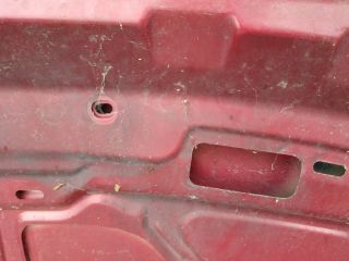 bontott VW TRANSPORTER Motorháztető