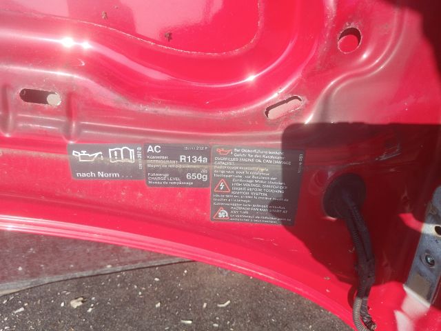 bontott VW TRANSPORTER Motorháztető