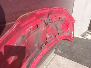 bontott VW TRANSPORTER Motorháztető