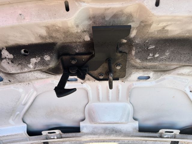 bontott VW TRANSPORTER Motorháztető