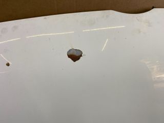 bontott VW TRANSPORTER Motorháztető