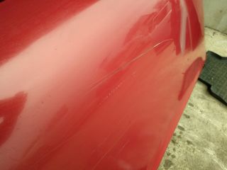 bontott VW TRANSPORTER Motorháztető