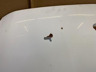 bontott VW TRANSPORTER Motorháztető