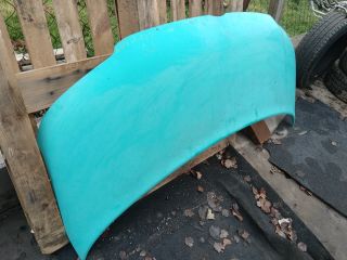 bontott VW TRANSPORTER Motorháztető