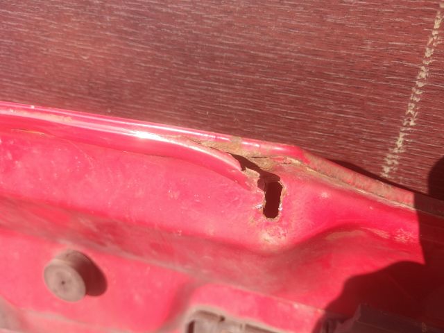 bontott VW TRANSPORTER Motorháztető