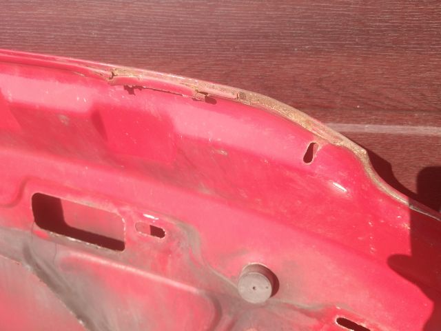 bontott VW TRANSPORTER Motorháztető