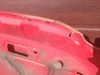 bontott VW TRANSPORTER Motorháztető