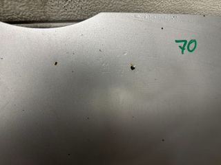 bontott VW TRANSPORTER Motorháztető