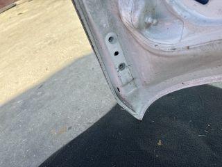 bontott VW TRANSPORTER Motorháztető