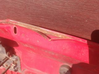 bontott VW TRANSPORTER Motorháztető