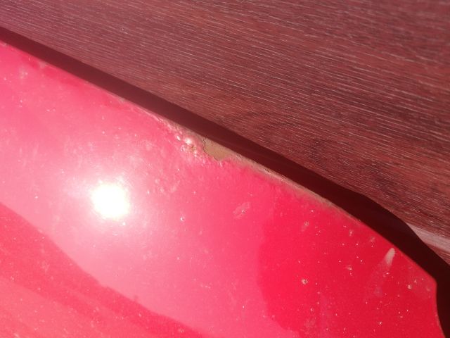 bontott VW TRANSPORTER Motorháztető