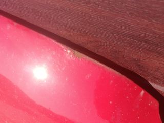 bontott VW TRANSPORTER Motorháztető