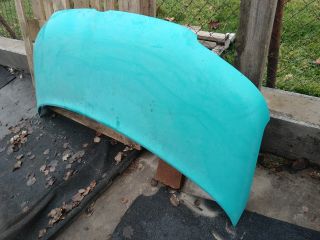 bontott VW TRANSPORTER Motorháztető