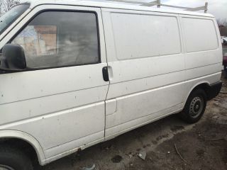 bontott VW TRANSPORTER Motorháztető