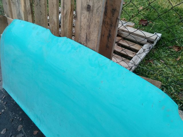 bontott VW TRANSPORTER Motorháztető