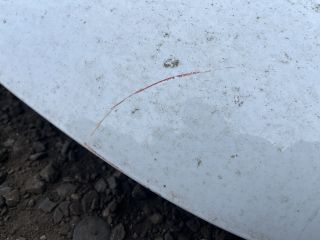 bontott VW TRANSPORTER Motorháztető