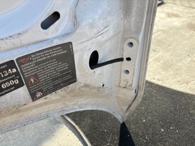 bontott VW TRANSPORTER Motorháztető