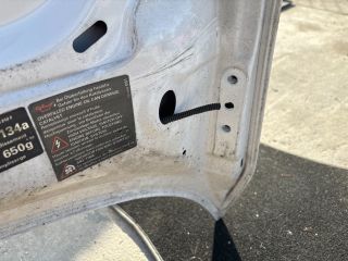 bontott VW TRANSPORTER Motorháztető