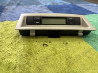 bontott VW TRANSPORTER Multifunkciós Kijelző