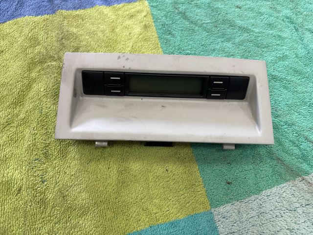 bontott VW TRANSPORTER Multifunkciós Kijelző