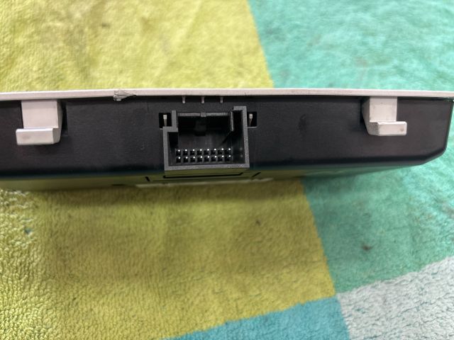 bontott VW TRANSPORTER Multifunkciós Kijelző