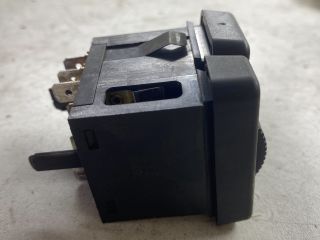 bontott VW TRANSPORTER Műszerfal Fényerő Szabályzó