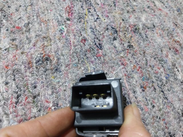 bontott VW TRANSPORTER Műszerfal Fényerő Szabályzó