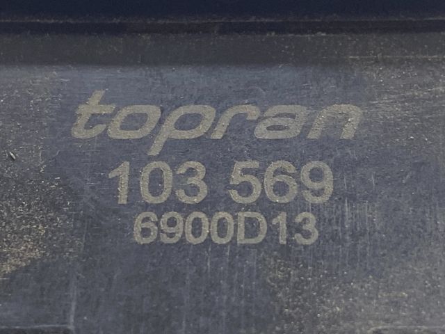 bontott VW TRANSPORTER Műszerfal Fényerő Szabályzó