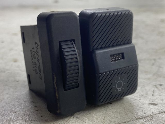 bontott VW TRANSPORTER Műszerfal Fényerő Szabályzó