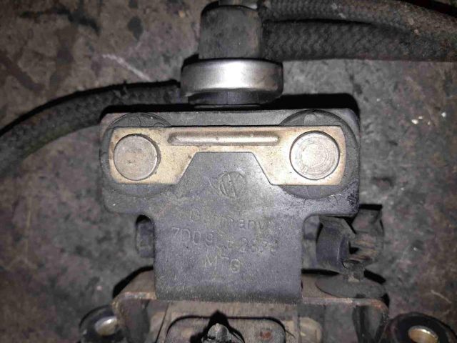 bontott VW TRANSPORTER Nyomásszabályzó Szelep