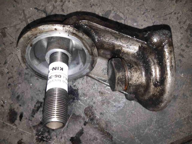 bontott VW TRANSPORTER Olajszűrő Ház