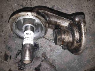 bontott VW TRANSPORTER Olajszűrő Ház