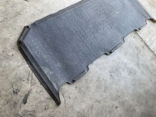 bontott VW TRANSPORTER Padlószőnyeg