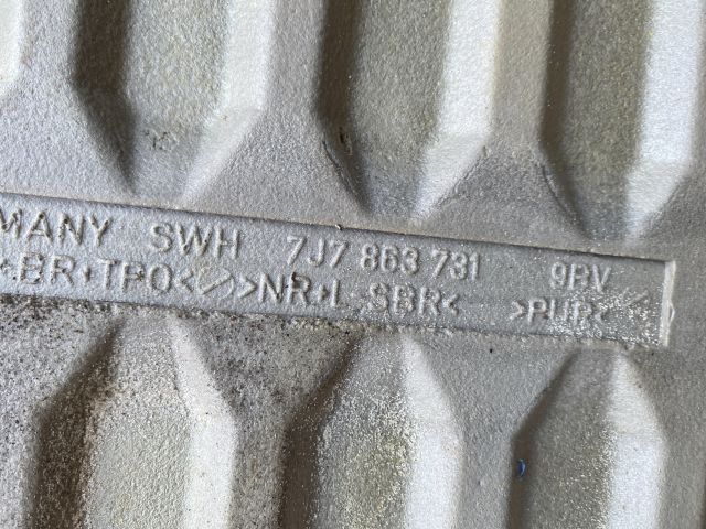 bontott VW TRANSPORTER Padlószőnyeg