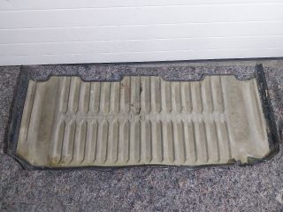 bontott VW TRANSPORTER Padlószőnyeg