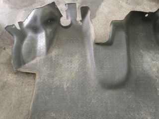 bontott VW TRANSPORTER Padlószőnyeg