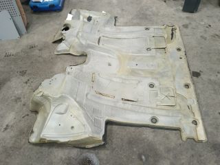 bontott VW TRANSPORTER Padlószőnyeg