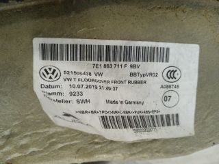 bontott VW TRANSPORTER Padlószőnyeg