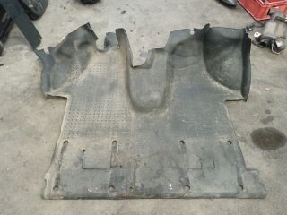 bontott VW TRANSPORTER Padlószőnyeg