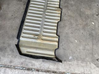 bontott VW TRANSPORTER Padlószőnyeg