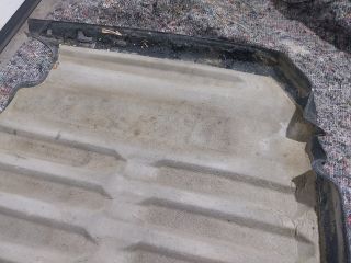 bontott VW TRANSPORTER Padlószőnyeg