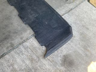 bontott VW TRANSPORTER Padlószőnyeg